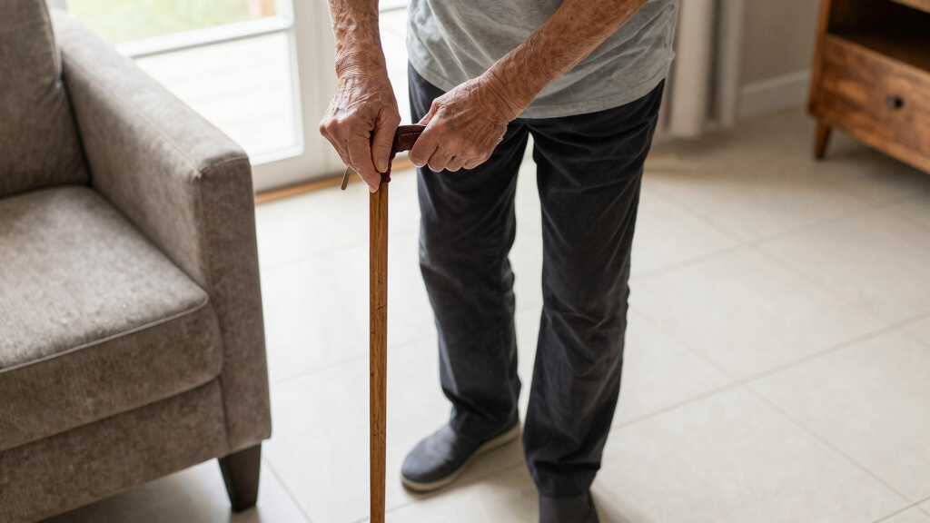 How to Measure for the Right Cane Height