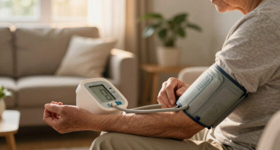 How to Read a Home Blood Pressure Monitor
