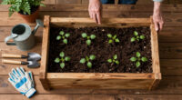 How to Start a Raised Garden Bed for Easy Reach