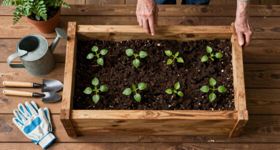 How to Start a Raised Garden Bed for Easy Reach