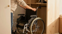 How to Store a Wheelchair When Not in Use