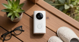 How Video Doorbells Help Seniors Feel Secure