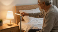 Keeping the Bedroom Safe and Reachable at Night