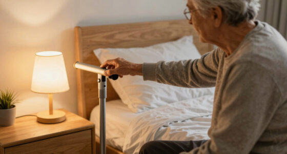 Keeping the Bedroom Safe and Reachable at Night