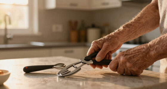 Kitchen Tools That Help With Weak Grip