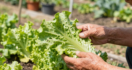Lettuce Parasite