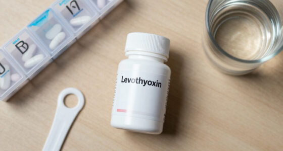 Levothyroxine Recall 2026