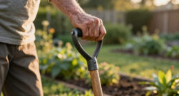 Long-Handle Garden Tools That Save Your Back
