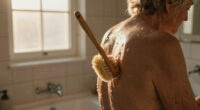 Long-Handled Bathing Tools for Easy Self-Care
