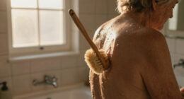 Long-Handled Bathing Tools for Easy Self-Care
