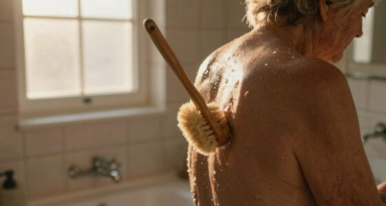 Long-Handled Bathing Tools for Easy Self-Care