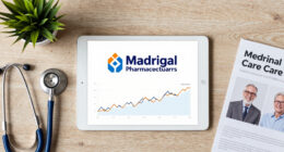 Madrigal Pharmaceuticals Surges In Global Coverage