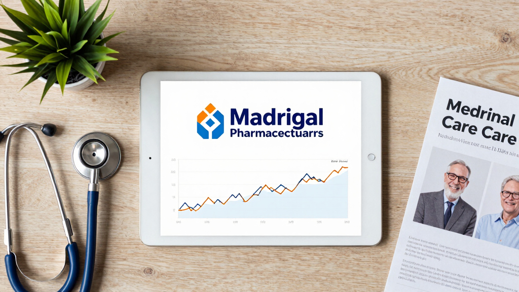 Madrigal Pharmaceuticals Surges In Global Coverage