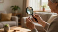 Magnifiers and Reading Aids for Low Vision
