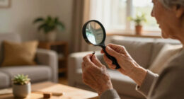 Magnifiers and Reading Aids for Low Vision