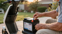 Maintaining Your Mobility Scooter Battery