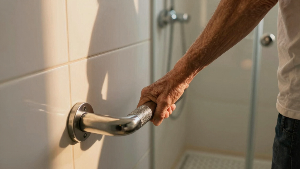 Making the Bathroom Safer Without a Full Remodel