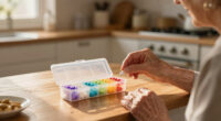 Managing a Weekly Medication Routine