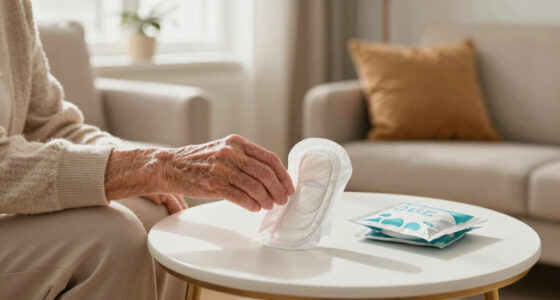 Managing Incontinence Supplies With Dignity