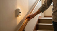 Motion-Sensor Lights for Hallways and Stairs