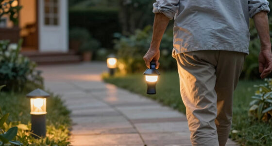 Nightlights and Pathway Lighting for Peace of Mind