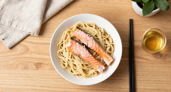 Noodles Salmonella Outbreak