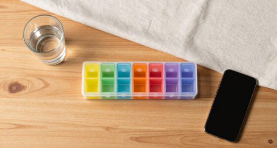 Organizing Medications: A Practical Guide to Pill Boxes