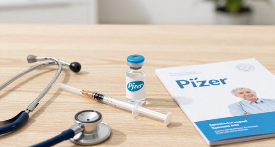 Pfizer Surges In Global Coverage