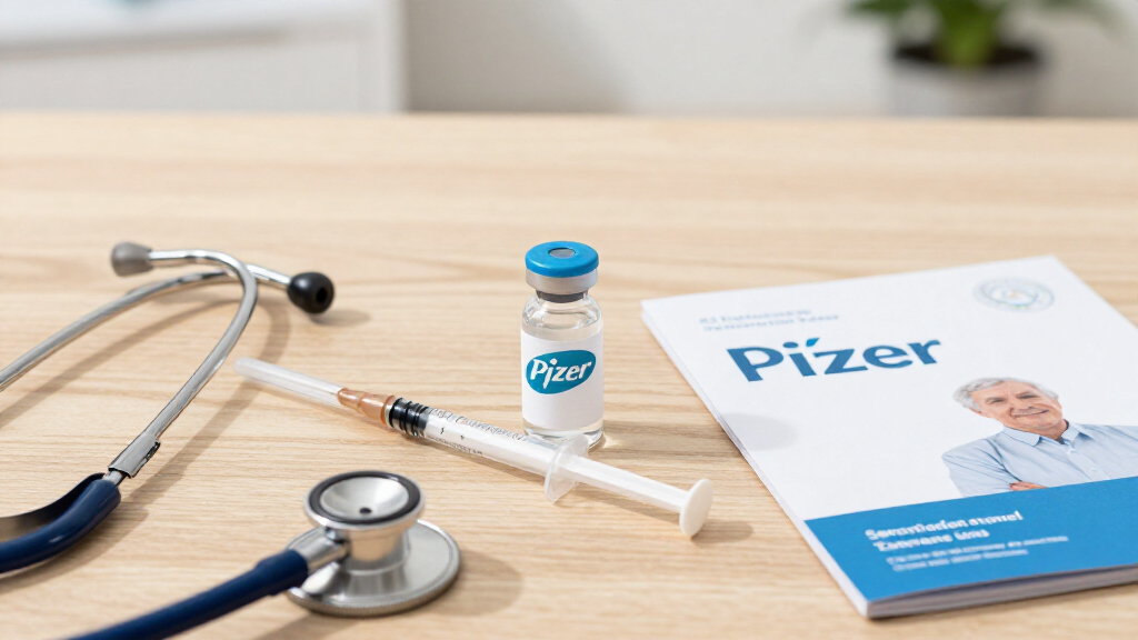 Pfizer Surges In Global Coverage