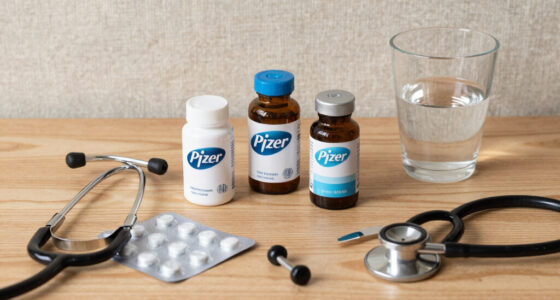 Pfizer Surges In Global Coverage