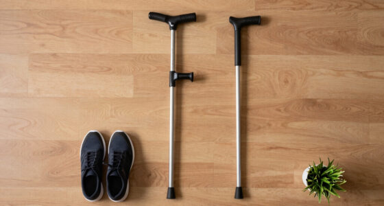 Quad Cane vs Single-Point Cane
