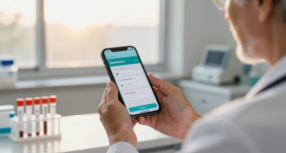 Quest Diagnostics Surges In Global Coverage