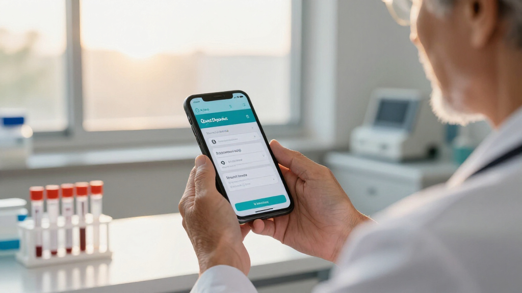 Quest Diagnostics Surges In Global Coverage