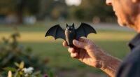 rabies bat