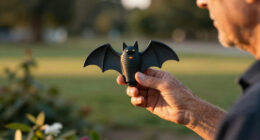 rabies bat