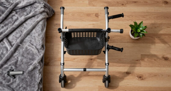 Rollator Accessories That Add Real Convenience
