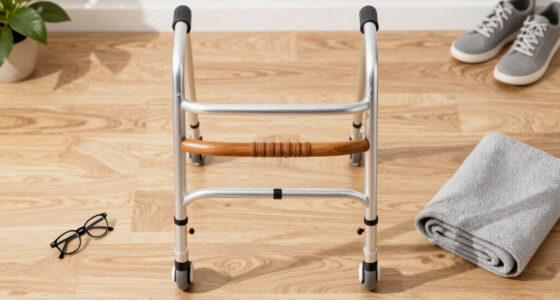 Rollator vs Walker: Which One Fits Your Life