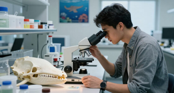 Scientists Found Mystery Bacteria Inside One Of The Ocean’s Most Elusive Whales