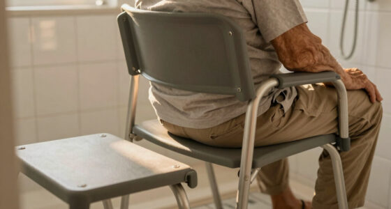 Shower Chair vs Transfer Bench: Choosing the Right Seat
