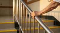 Stair Safety: Handrails, Lighting, and Marking Steps