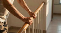 Staying Confident on Stairs With a Handrail
