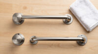 Suction vs Screw-Mounted Grab Bars