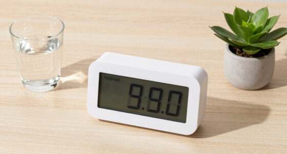 Talking Clocks and Reminders for Daily Routines