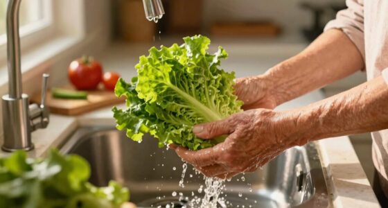 Taylor Farms Lettuce Cyclospora Outbreak