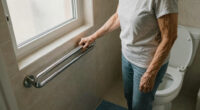 Toilet Safety Rails: A Simple Add-On for Confidence