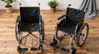 Transport Chair vs Standard Wheelchair
