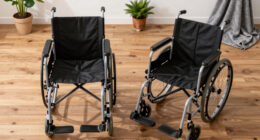 Transport Chair vs Standard Wheelchair