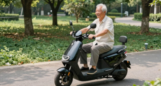 Traveling With a Mobility Scooter: A Practical Guide
