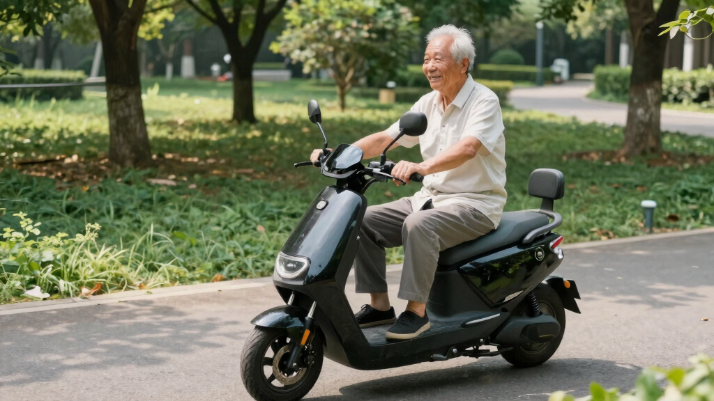 Traveling With a Mobility Scooter: A Practical Guide