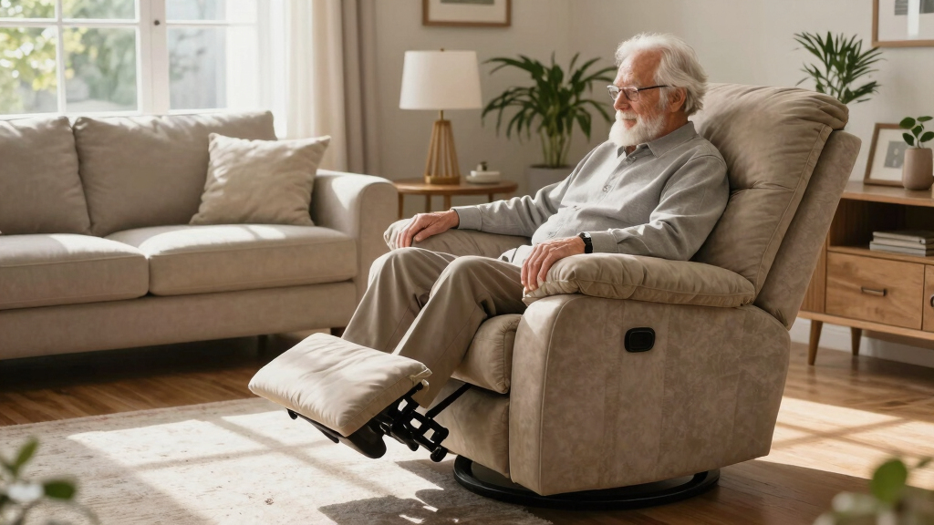 Understanding Lift Recliners: A Simple Buyer's Guide